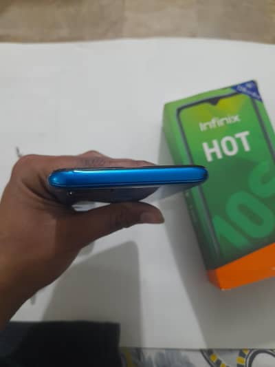 infinix hot 10s urgent sale
