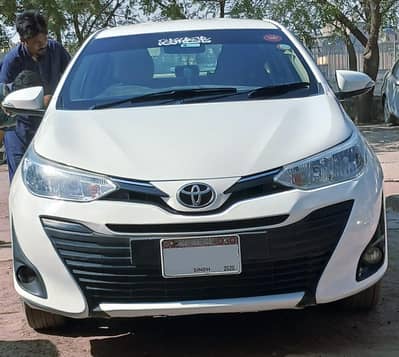 Toyota Yaris 2020 Model