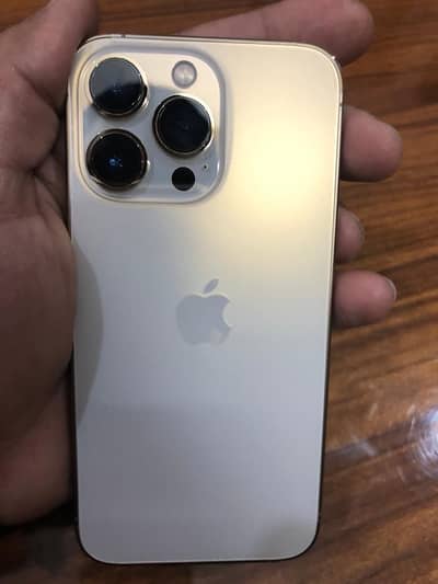 Iphone 13 pro 512GB PTA Approved