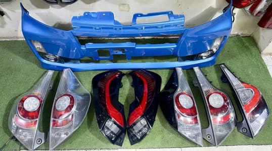 Aqua 2012 backlights