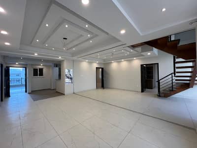 Duplex Penthouse for Rent in Faisal Town F-18 Islamabad