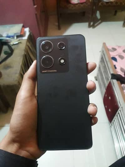 Infinix Note 30 8+8+256 Gb