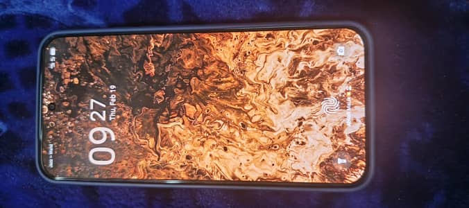 infinix hot 60 pto 2 month use only new conditon