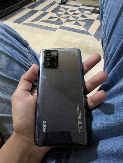 Poco X3 GT