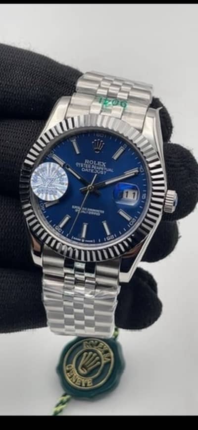 Rolex unisex watch YYZ AUTOMATIC