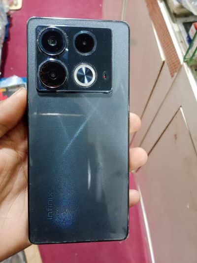 Infinix note 40