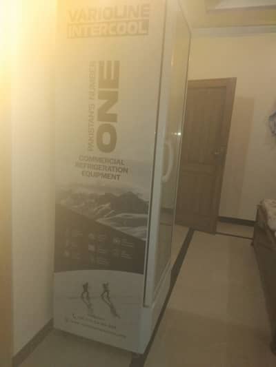 New refrigerator use only for 1 month and everything is in proper gen