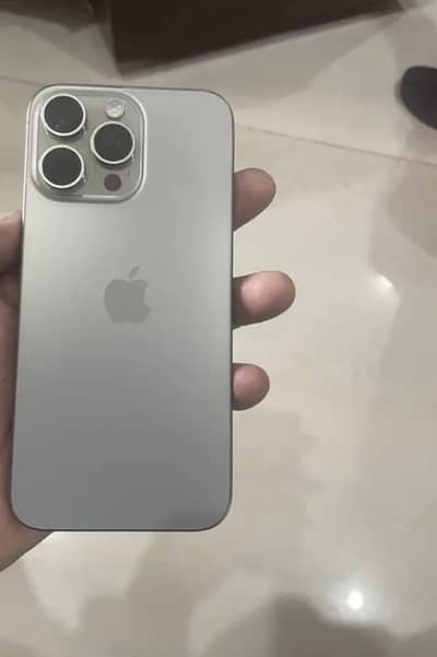 Iphone 15 pro max 256 gb