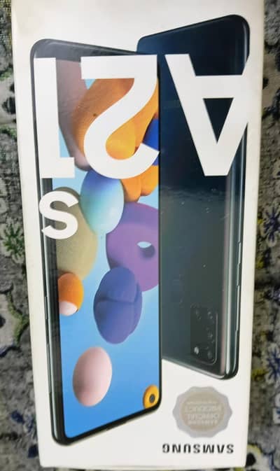 Samsung Mobile A21