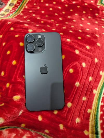 IPhone 15 pro max jv