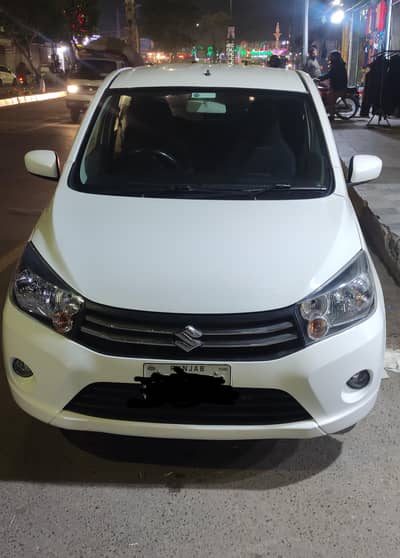 suzuki cultus 2020 model