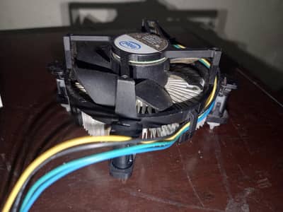 Intel CPU cooler fan  e33681