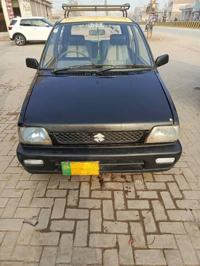 Suzuki Mehran 2012/2011