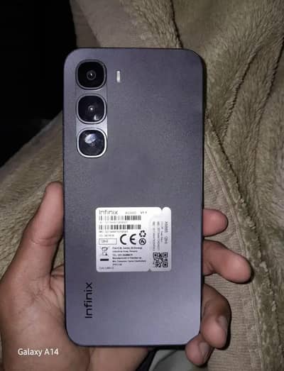 infinix hot 60 pro