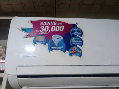 Ac Air conditioner Two in 1