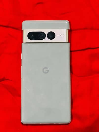Google pixel 7 pro approved