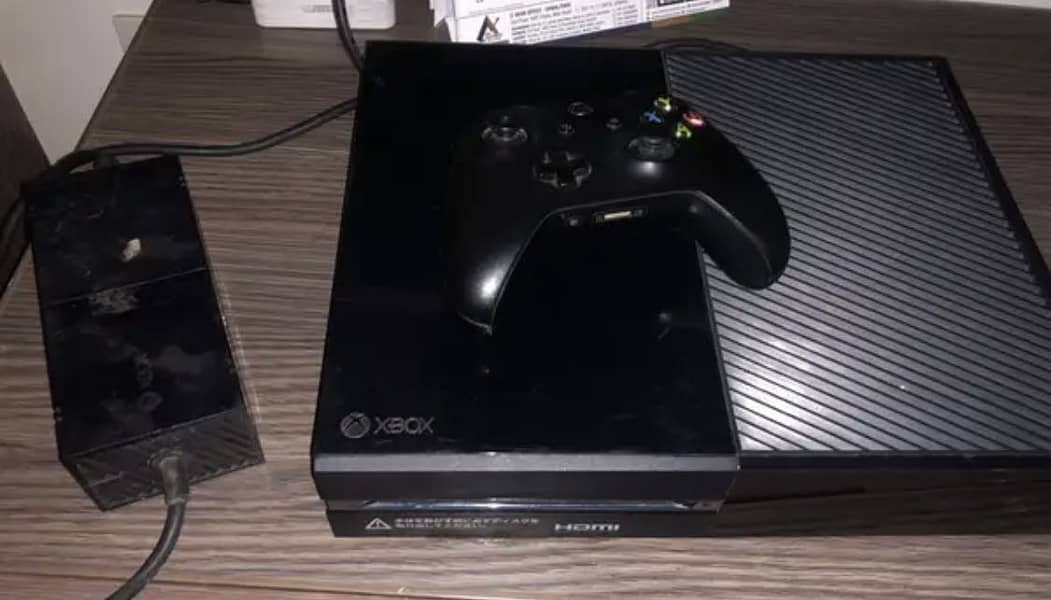 Xbox one 0