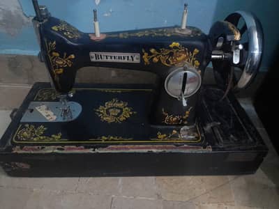 sewing machine
