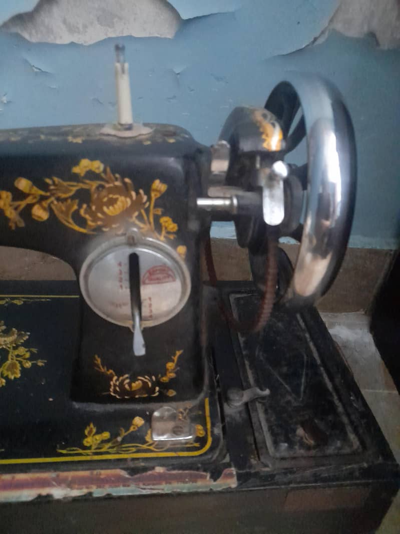 sewing machine 2