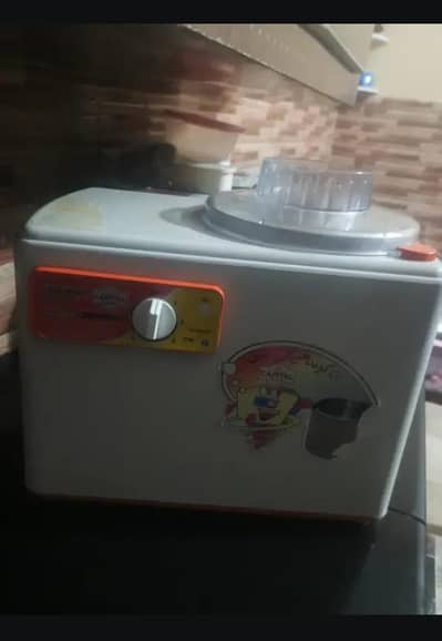 dough kneading machine