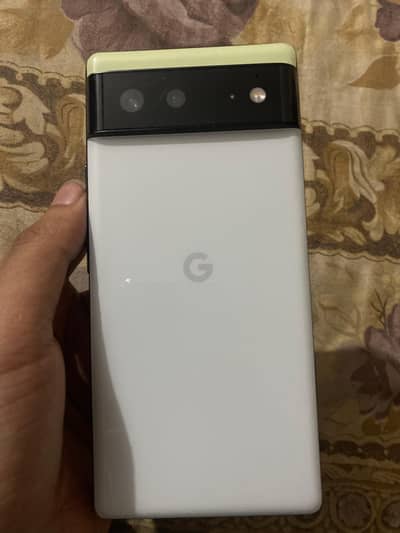 Pixel 6 Exchange Possible