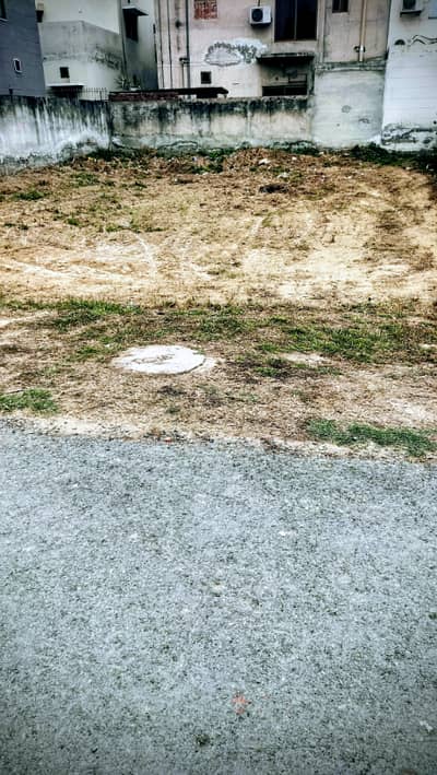 4.25 Marla Commercial Plot For Sale