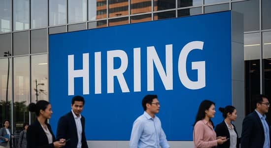 Office management and delivery hiring