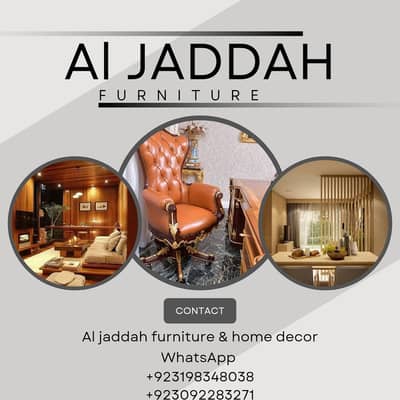 Al jeddah furniture polish and All wood work