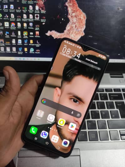 Vivo S1 (8GB / 256GB)