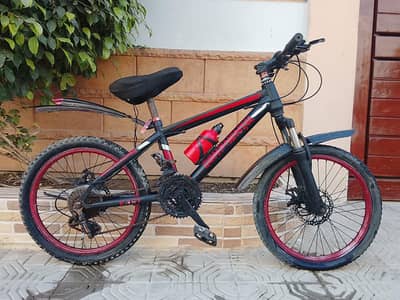 CONTINENTAL IMPORTED CYCLE - 20 SIZE - 0320-2257-271