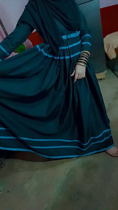 jast 1 PC frock only