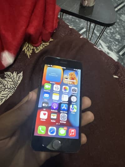 Iphone 7 used phone Exchange with 4/64