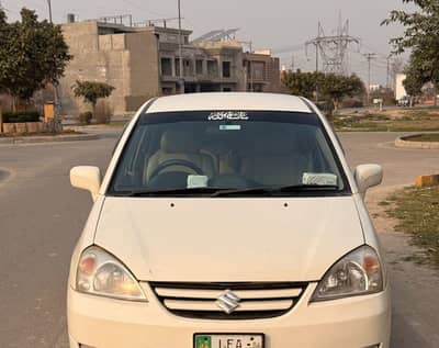 suzuki liana lxi sports total janwan