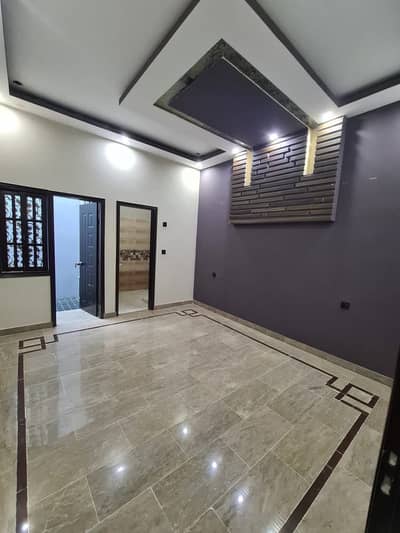 House For Sale 120 Yard Completed Legal Estate KDA Leased