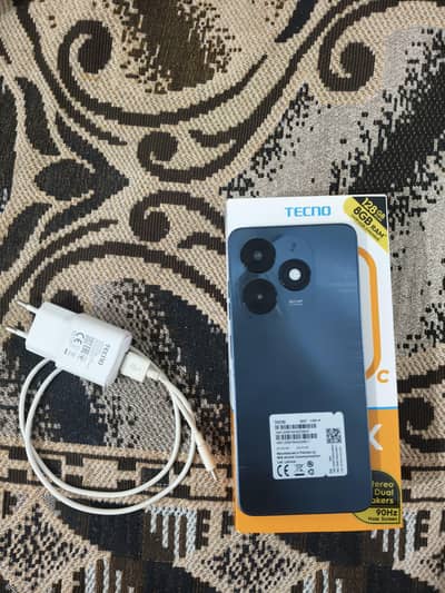 Tecno Spark 20c 128Gb, 8Gb