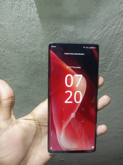 Sharp Aquos R6 5G 12/128 official PTA
