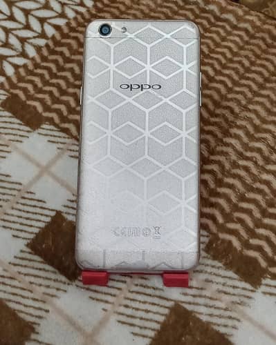 OPPO F3 PTA Proved & With Box