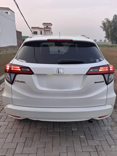 Honda veezel Zpkg 2015/18