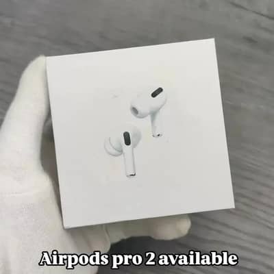 Airpods pro 2