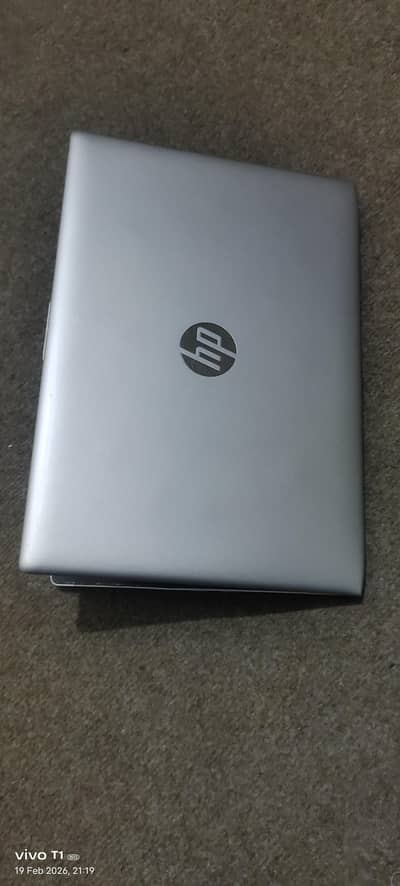 Hp G4 core i7 8th generation 8gb/256gb