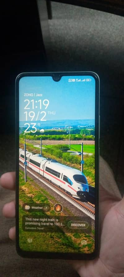 Poco c75 8/256 lush condition