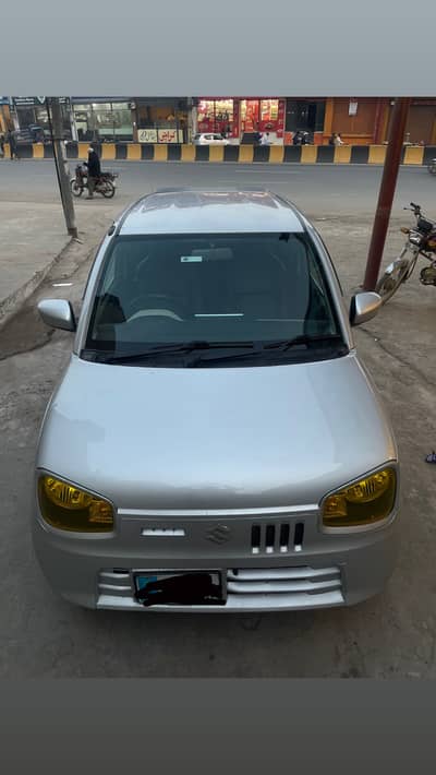 Suzuki Alto VXL (Auto)