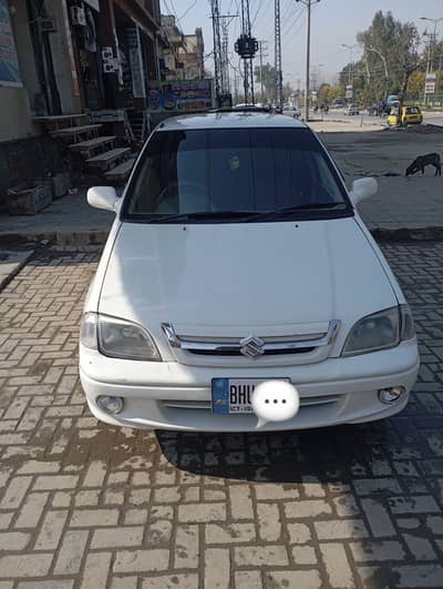 Cultus 2008/9 model EFi engine for sale contact on this no 03009775913