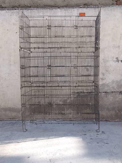 Zarar cage available for sale location Rawalpindi