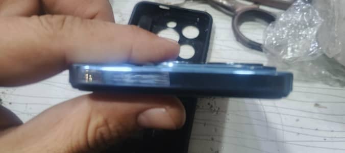 Infinix hot 40i exchange possible