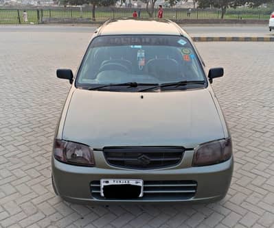 Suzuki Alto 2010 VXR