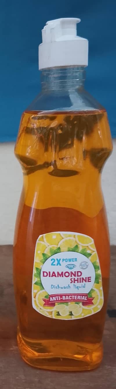 dishwash liquid