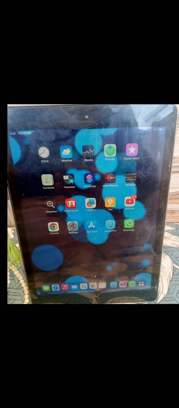 ipad 5 genration 2