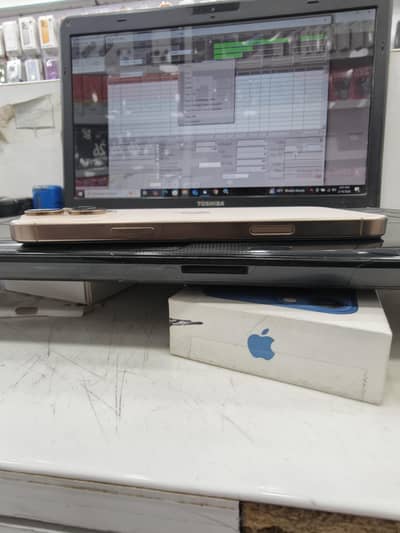 iphone 16 pro max 512GB official PTA