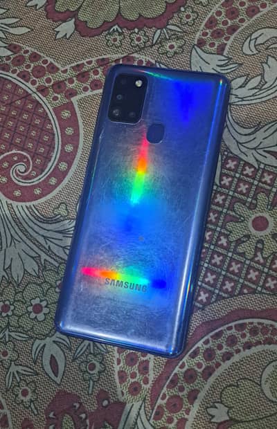 Samsung A21s PTA Approved